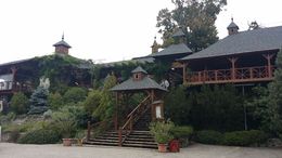 Photo of Lunch Venue in Visegrad 3 course lunch was good and was a nice break before we moved ahead. , Kalyan A - October 2015