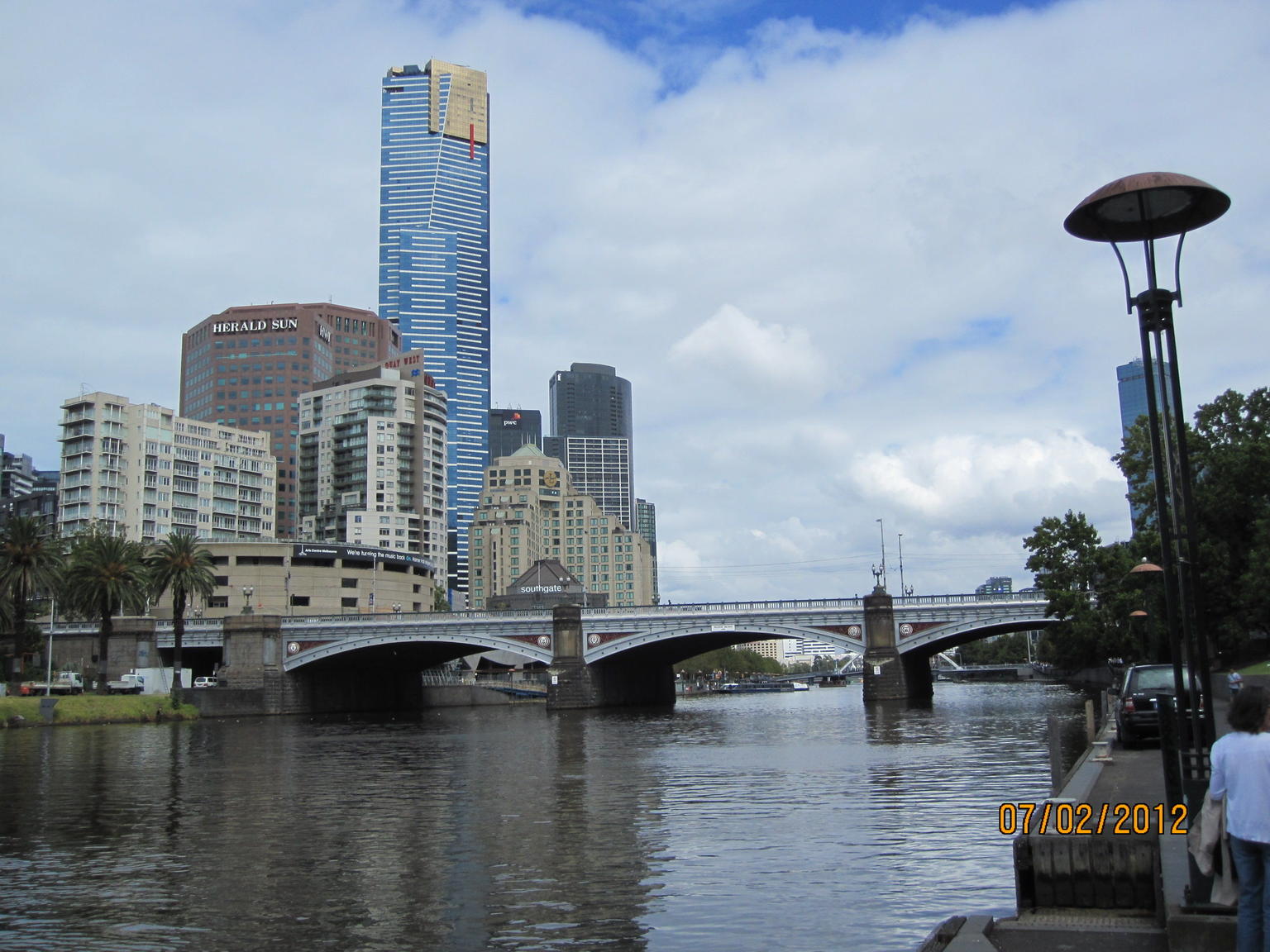 Melbourne