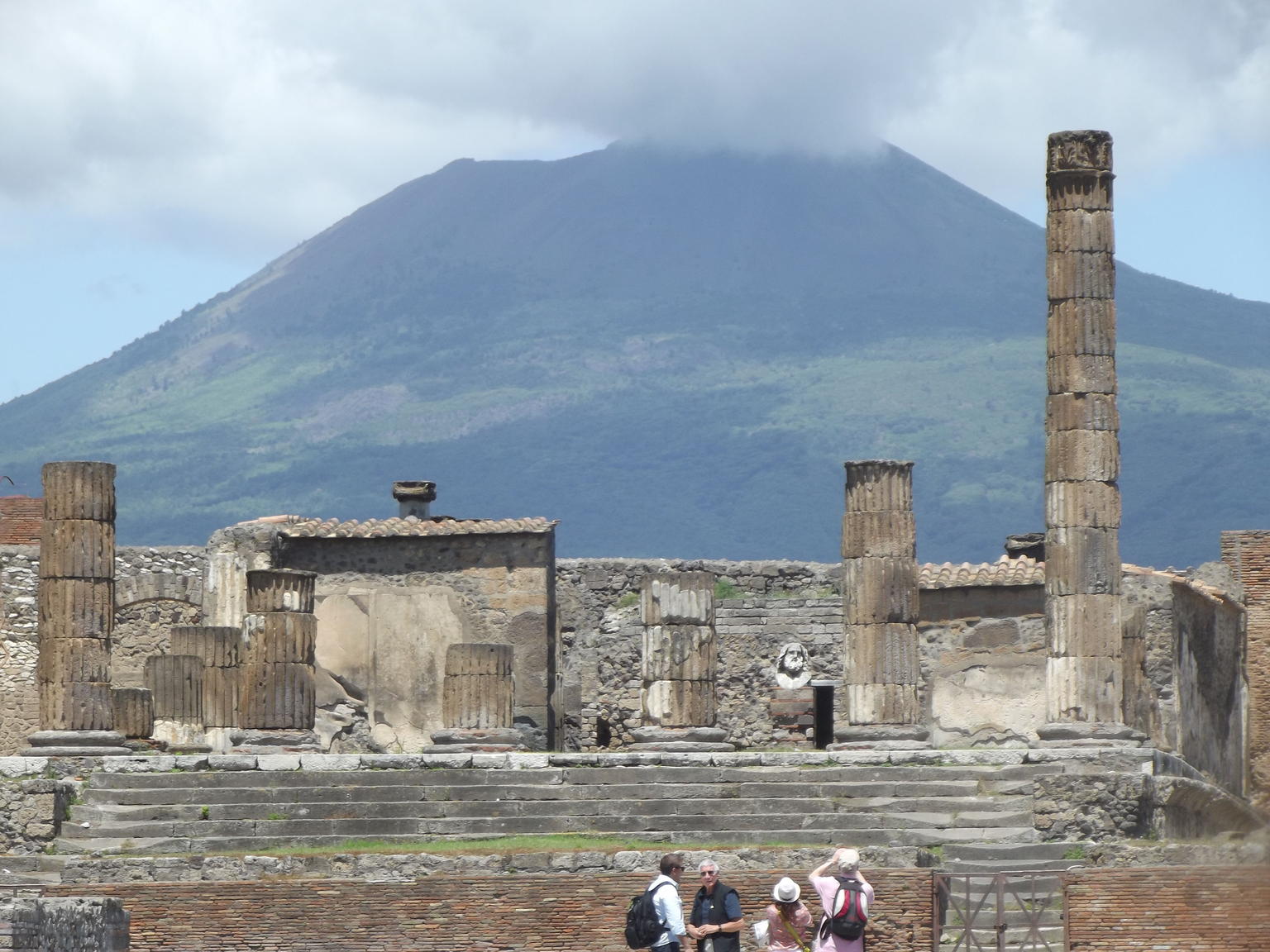 Pompeii