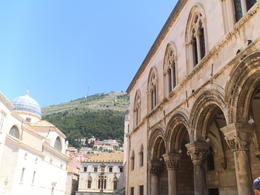 Photo of Rector's Palace The guide showed us this and other important buildings on our city walking tour , HEATHER F - June 2013