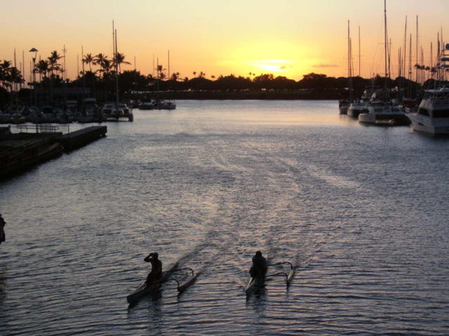 Sunset sights