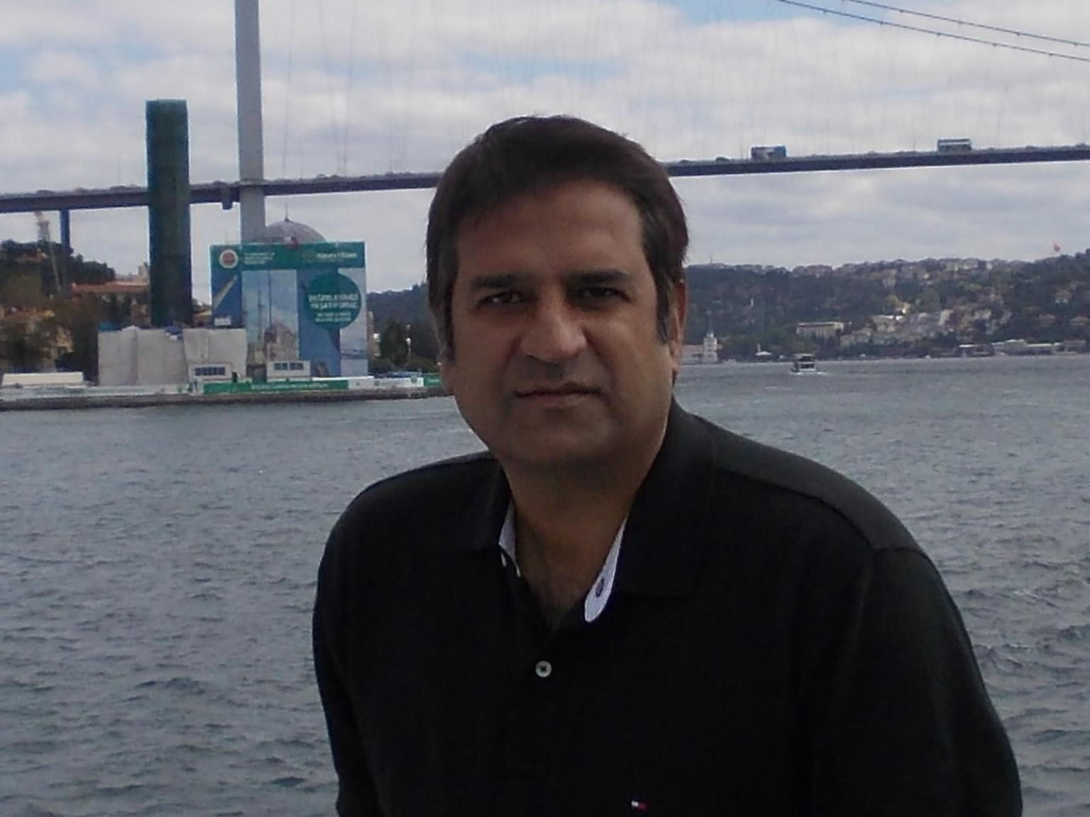 Bosphorus Cruise