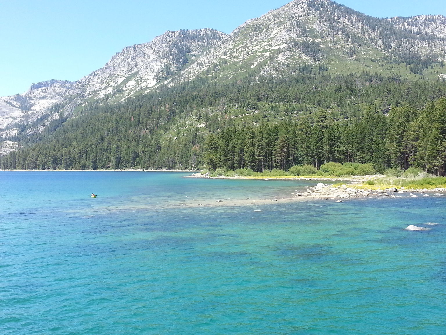 Emerald Bay