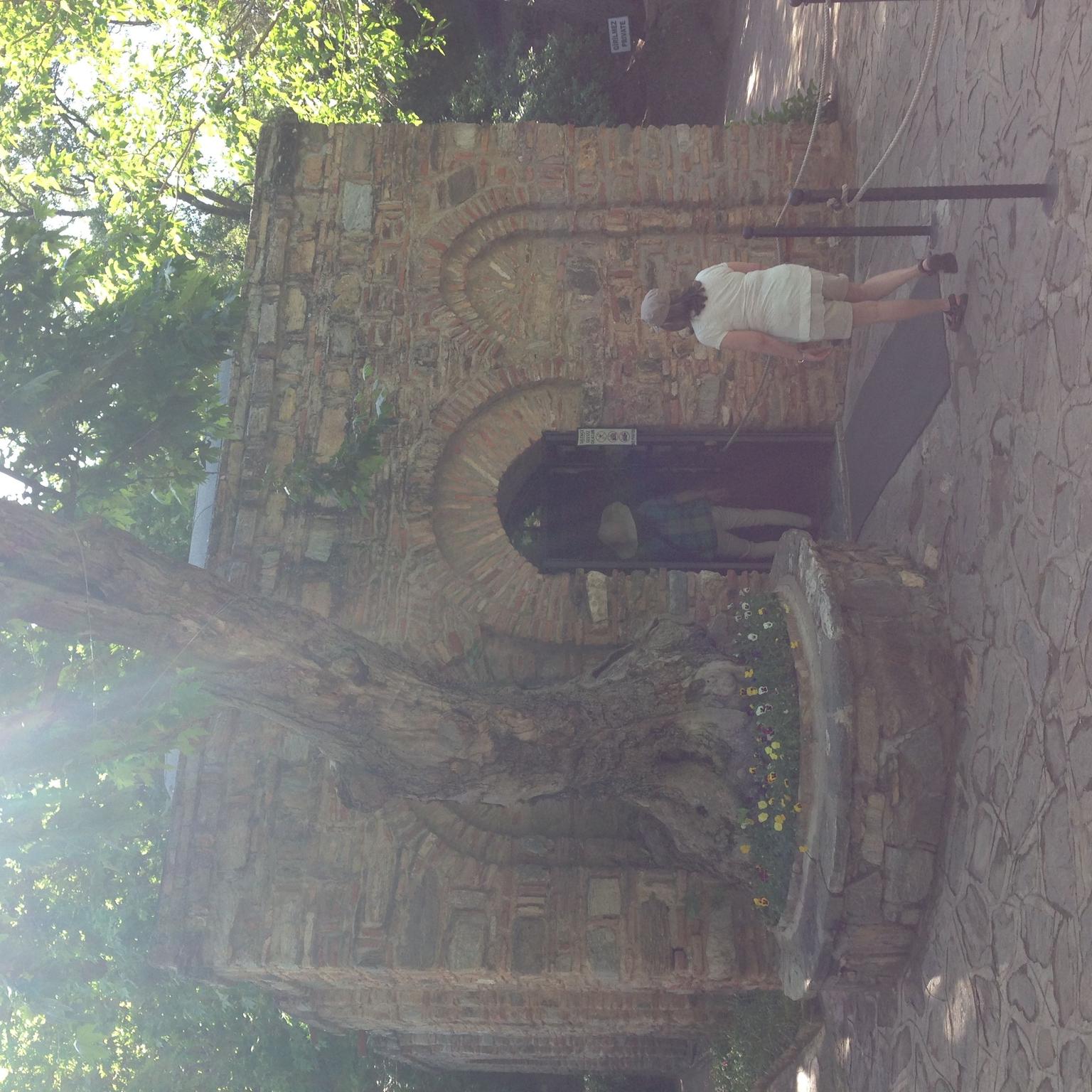 Mary's House