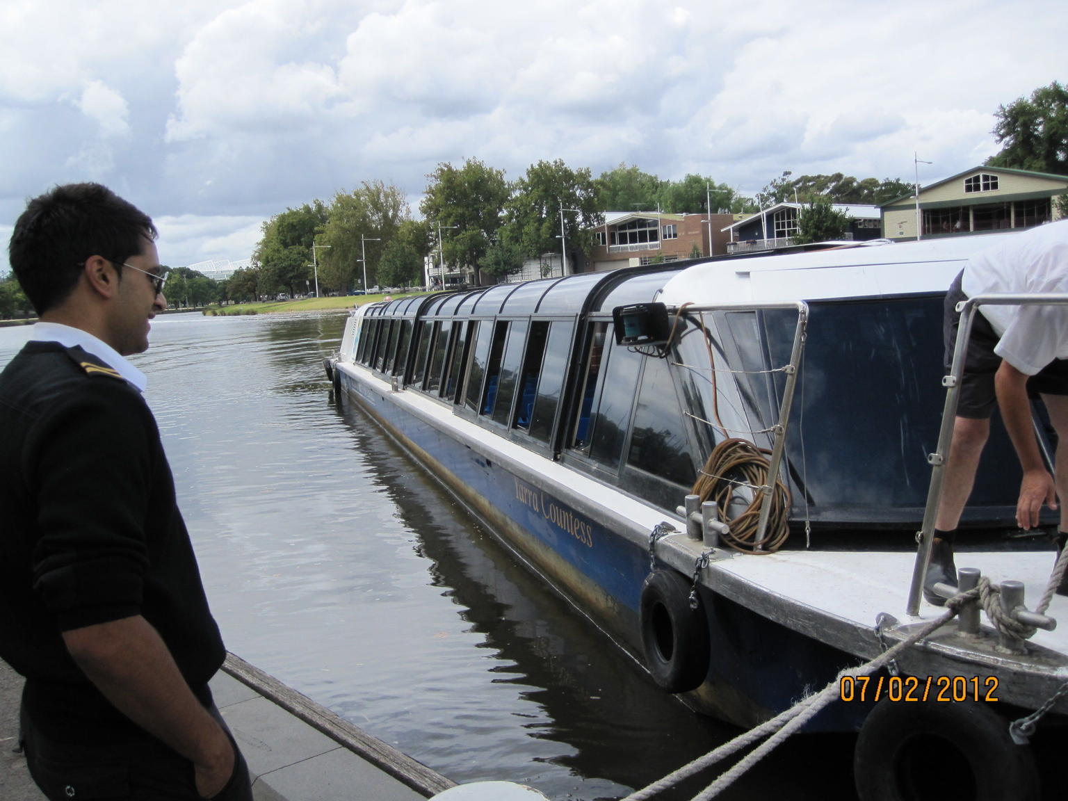 Yarra Cruise