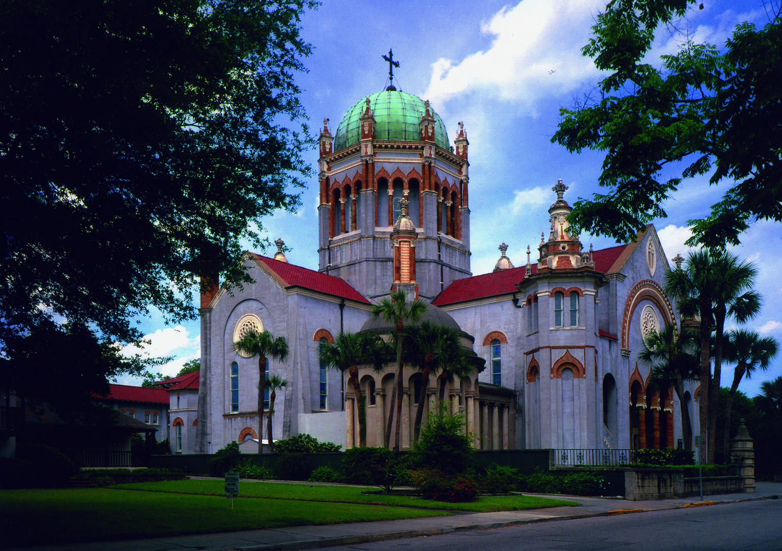 Beautiful Flagler Memorial Church