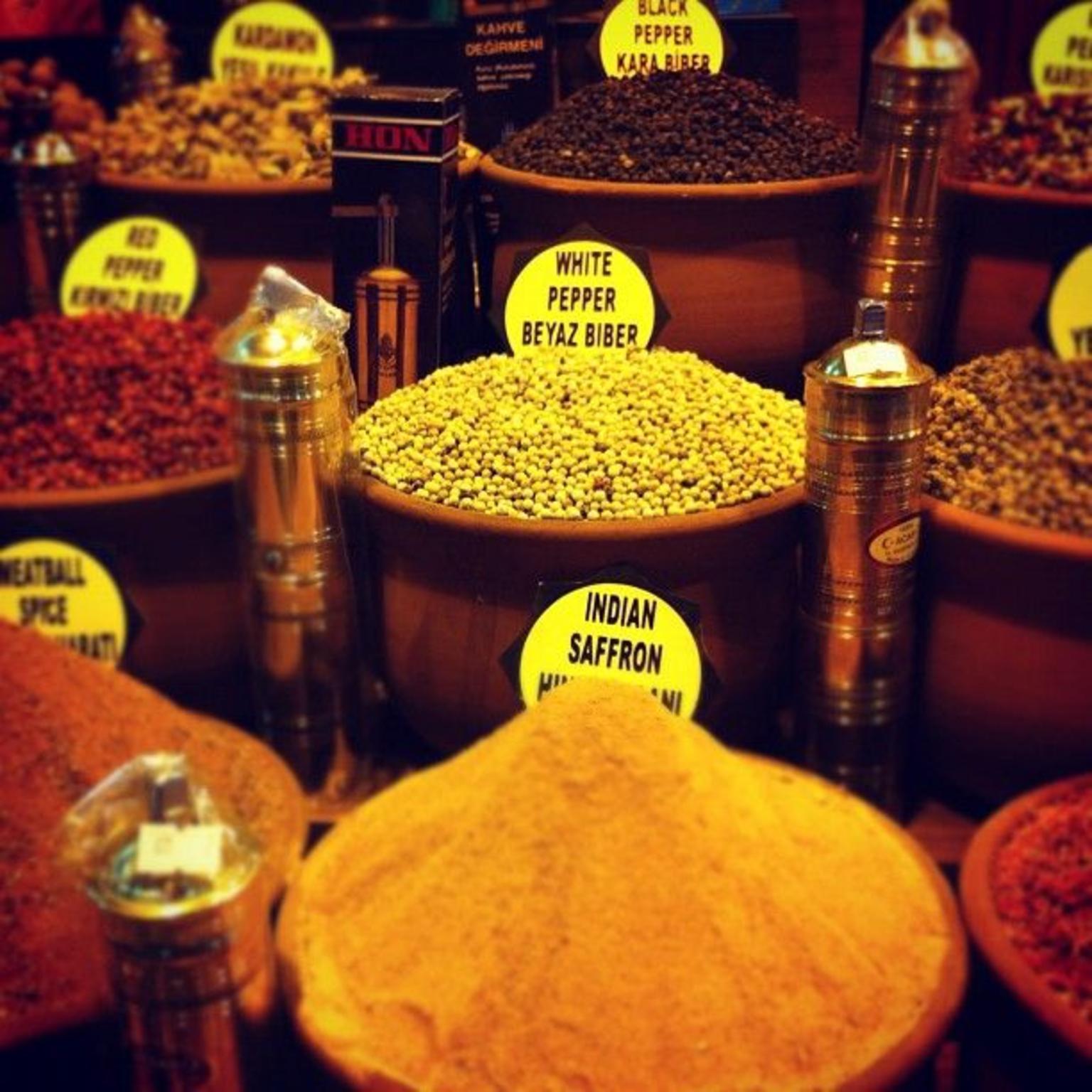 Egyptian Bazaar