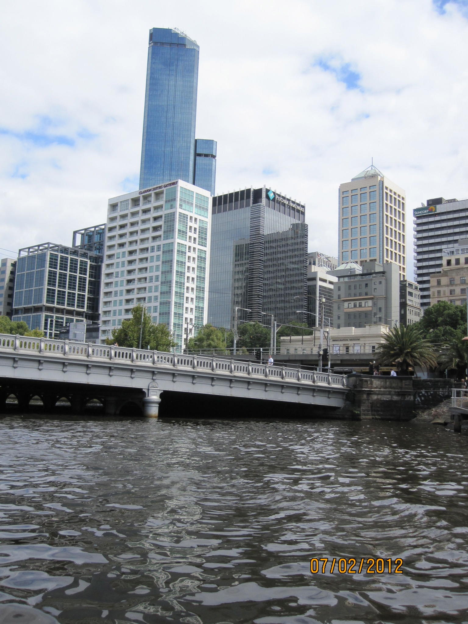 Melbourne