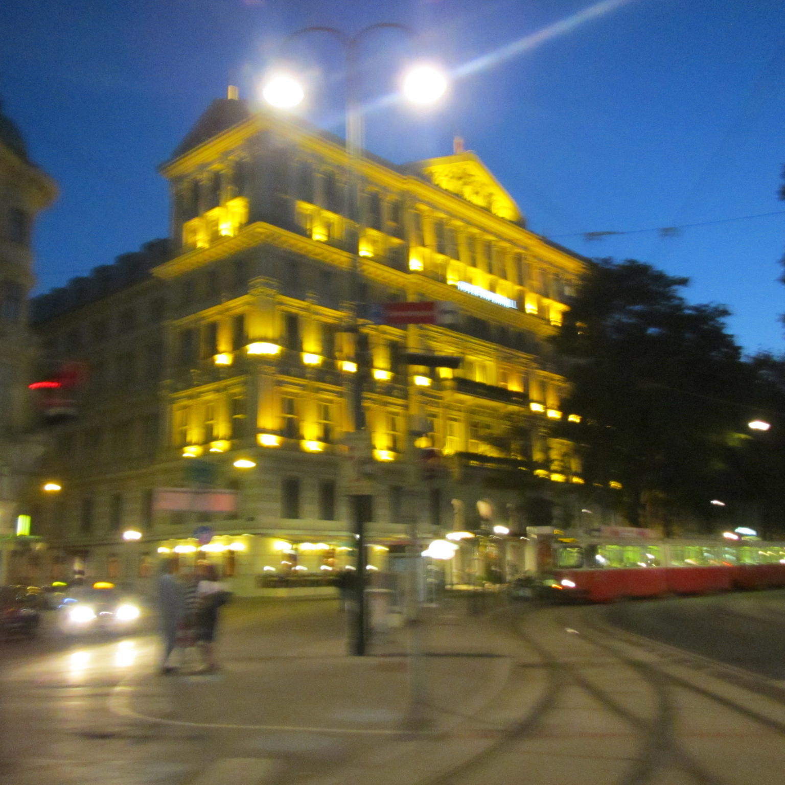 Carriage Ride to Mozart Concert Hall