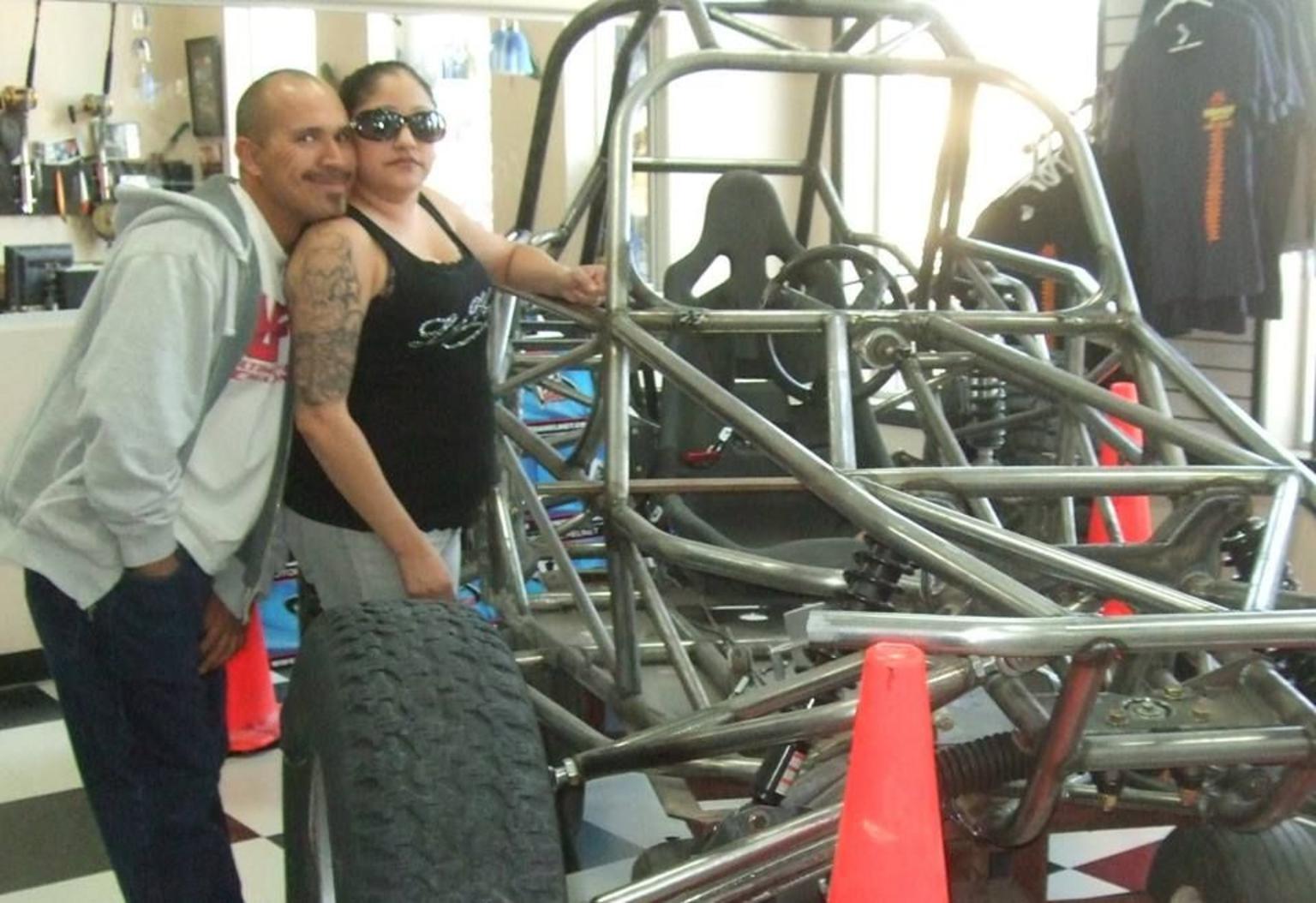 Extreme Dune Buggy Night Tour