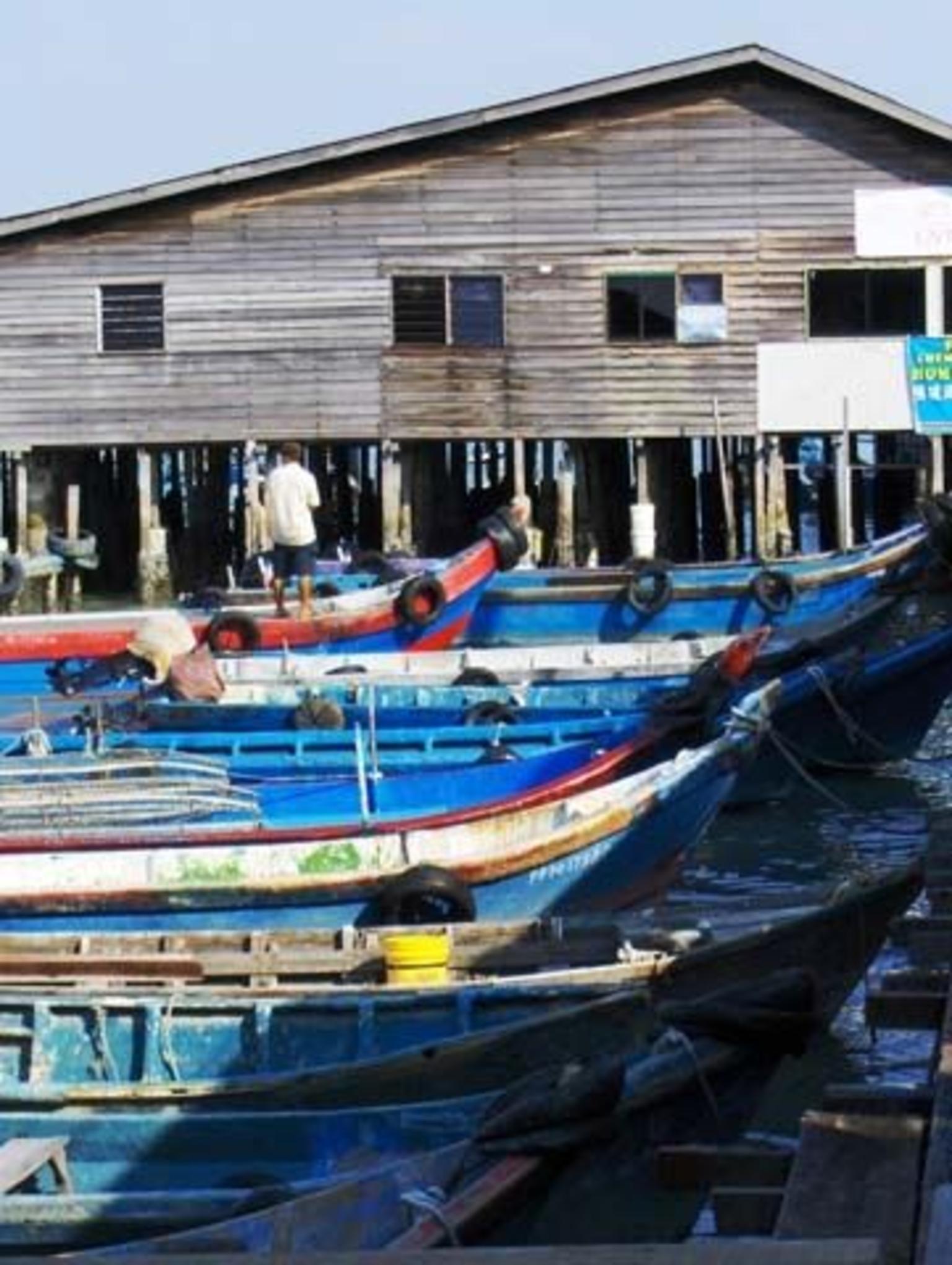 Chew Clan Jetty