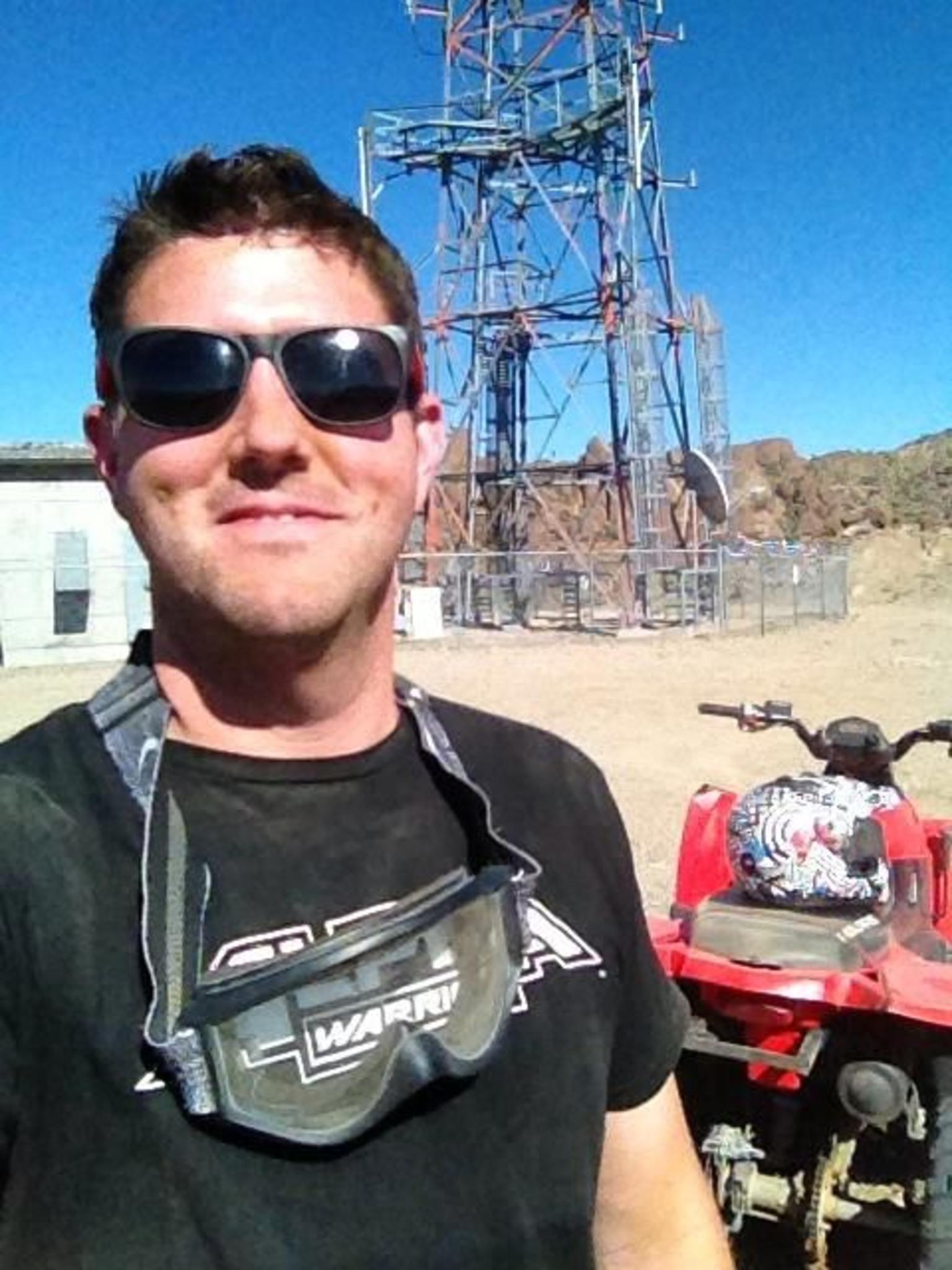 Dusty and Loving It!