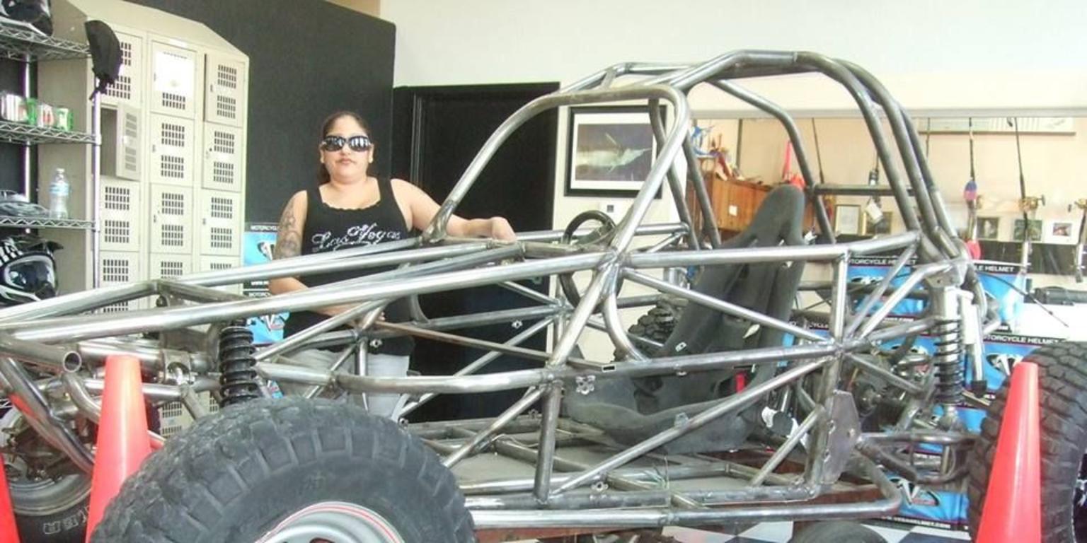 Extreme Dune Buggy Night Tour