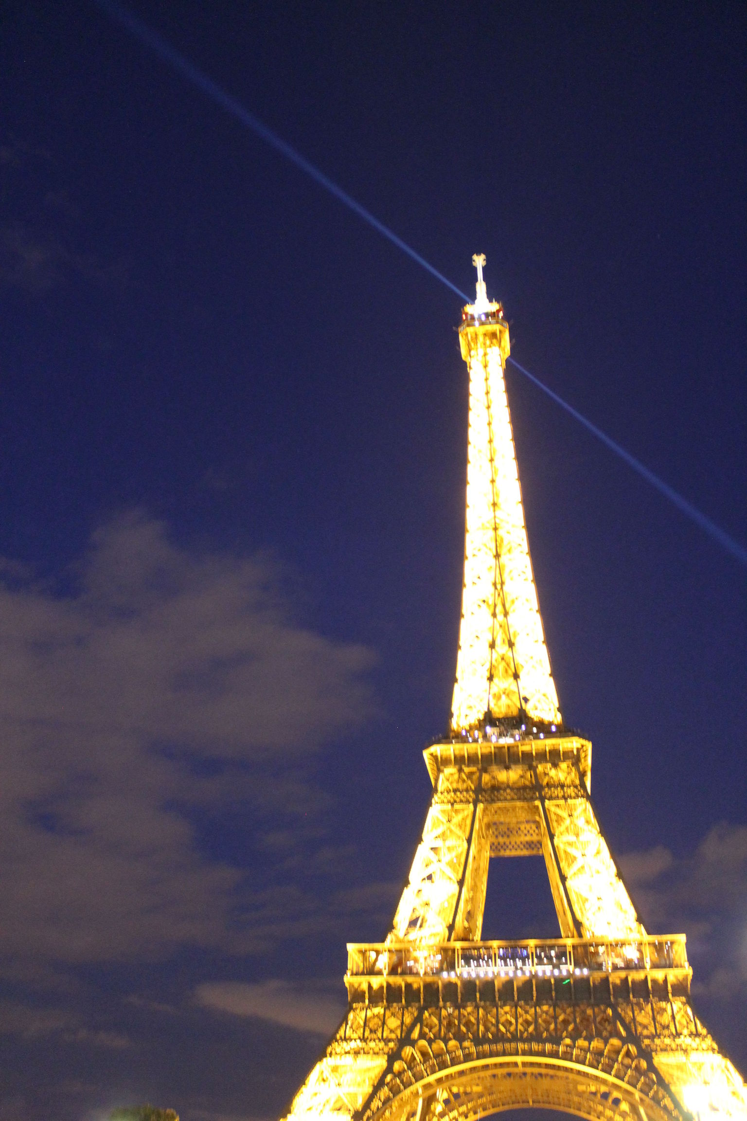 Lights and Lovely Views on the Night Tour