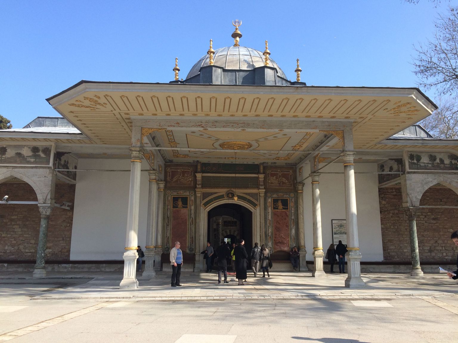 Ottoman Experience / Topkapi Palace and Blue Mosque