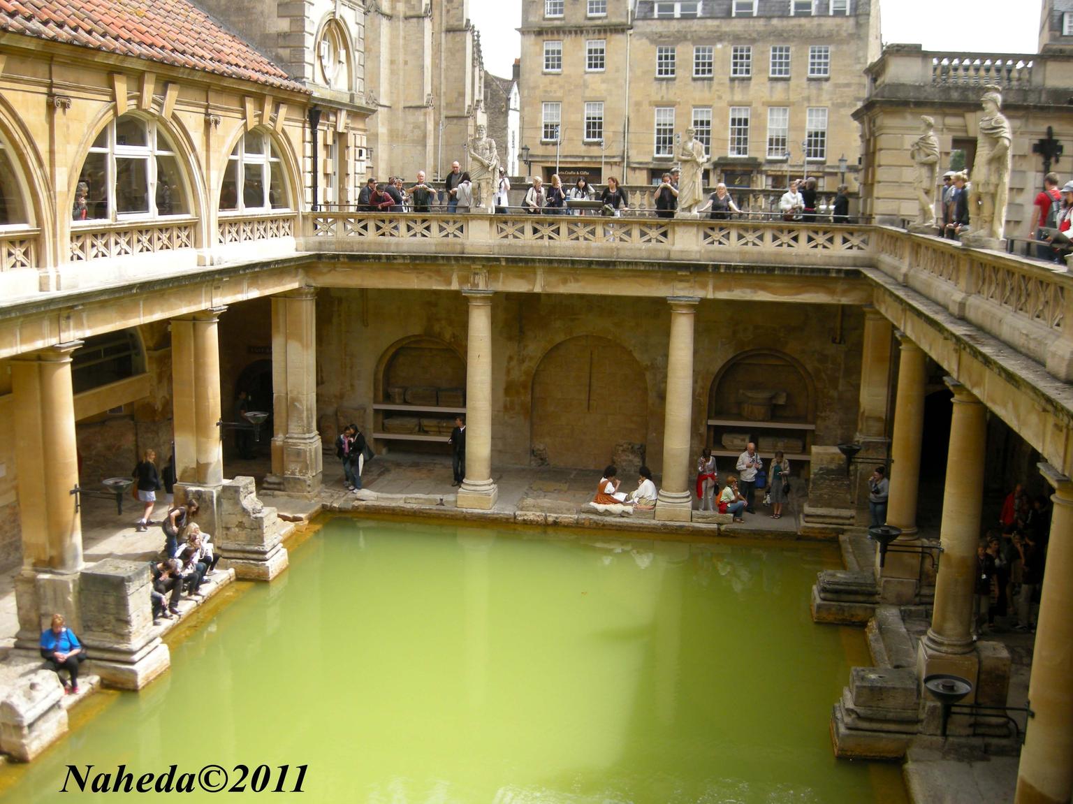 Roman Baths