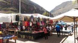 Photo of Shopping in Pisac We weren't looking to buy anything but some great treasures found us at this market in Pisac. , Heather H - May 2016