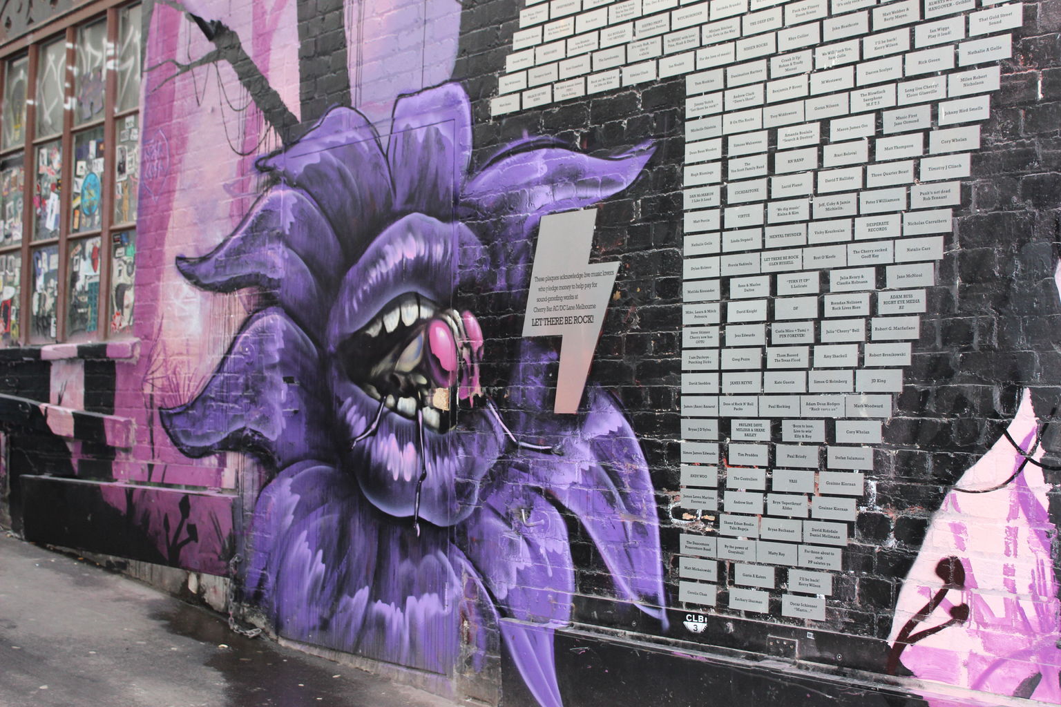 Street Art in Melbourne