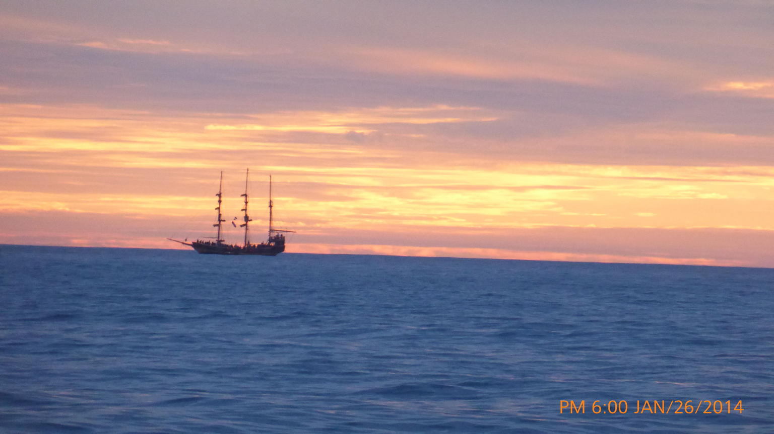 SUNSET CRUISE CABO SAN LUCAS