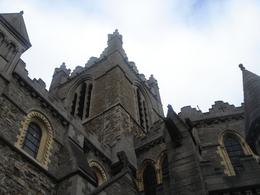 Photo of Christ Church Cathedral Christ Church Cathedral on our walking tour: impressive, Krishnan Vaitheeswaran - October 2009