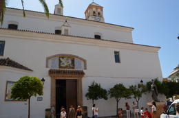 Photo of Santa Maria de la Encarnacion Santa Maria de la Encarnacion, Graham Walker - September 2011