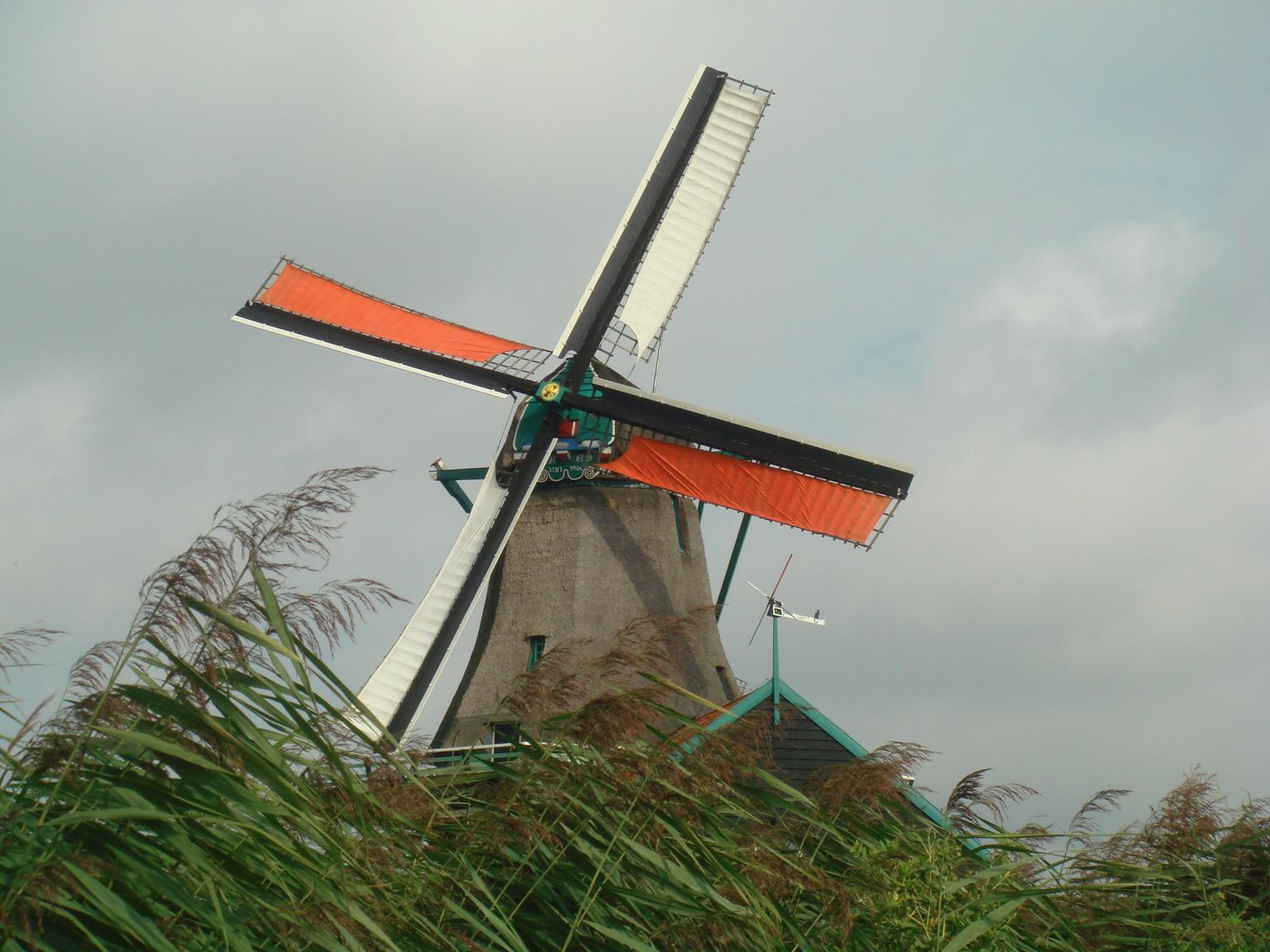 Zaanse Schans