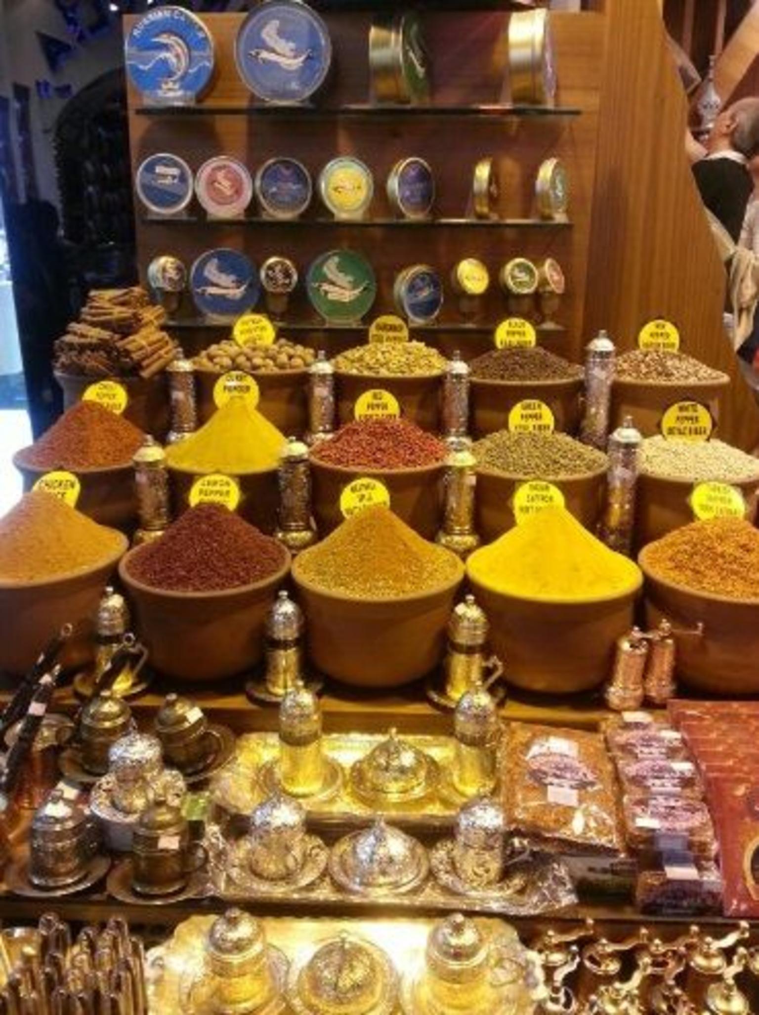 Bazar de las Especias