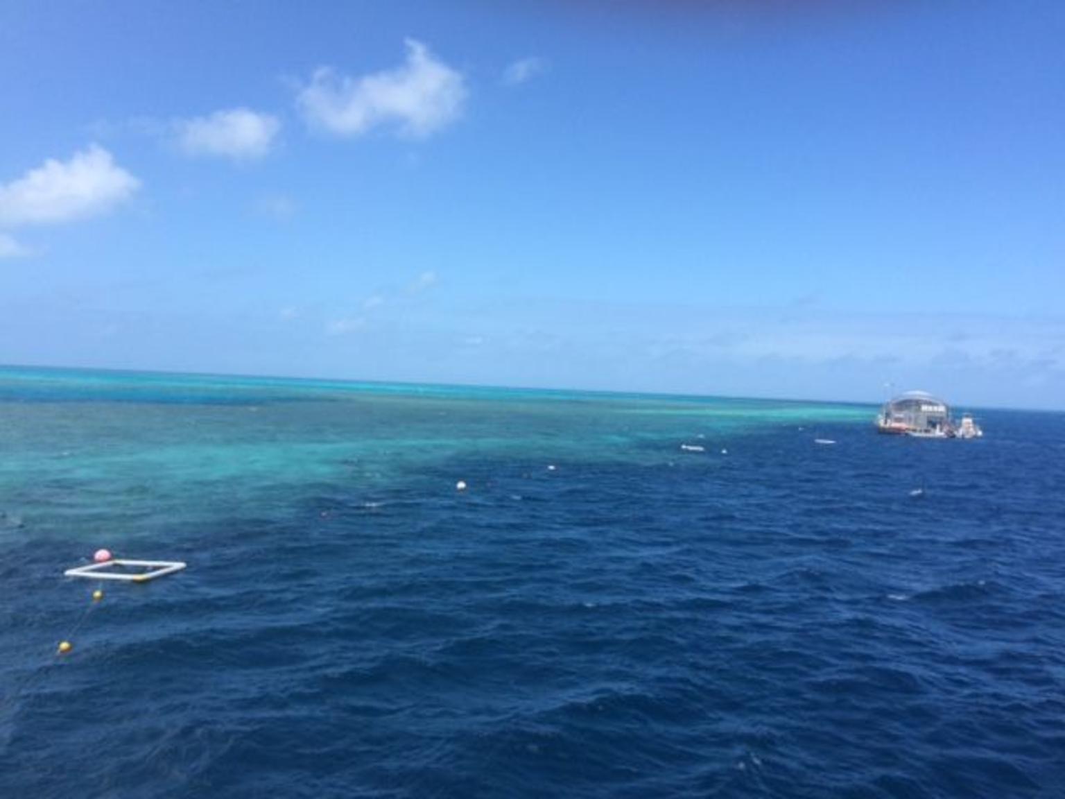 Great Barrier Reef