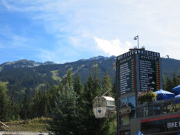 Photo of In the mountains of Whistler and Blackcomb Whistler-Blackcomb Mountains, Whistler, Canada, Patricia P - October 2014