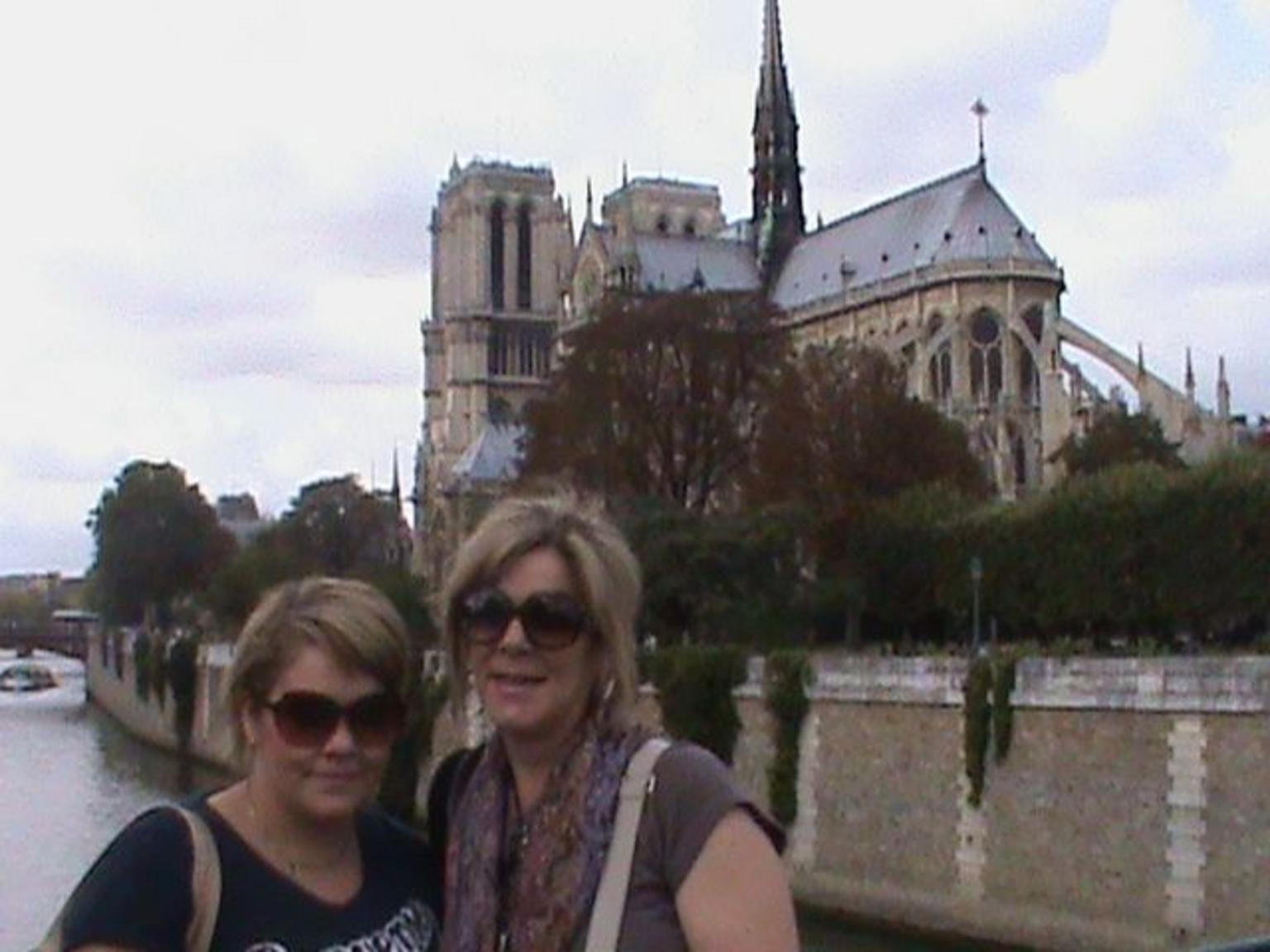 Mother & Daughter