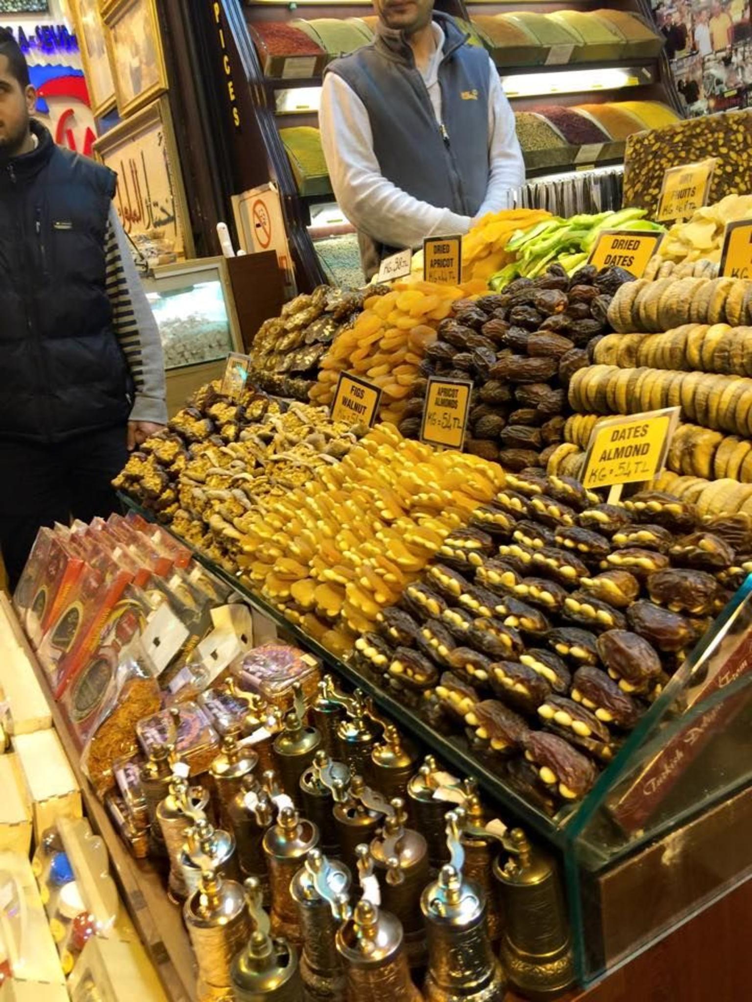 Spice Bazaar