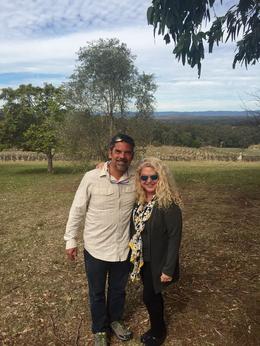 Photo of Wine Country You can't beat the Hunter Valley for wine tasting, wonderful food, and spectacular views! , jeanievan - September 2016