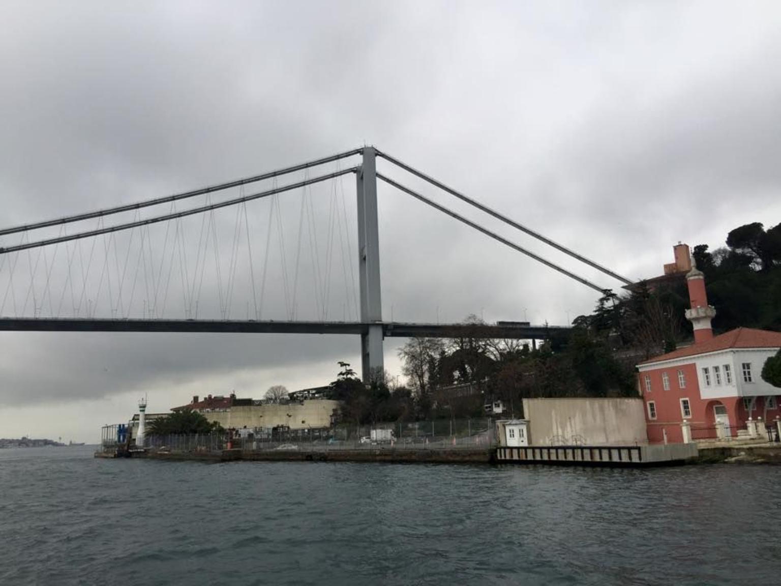 Bosphorus Bridge