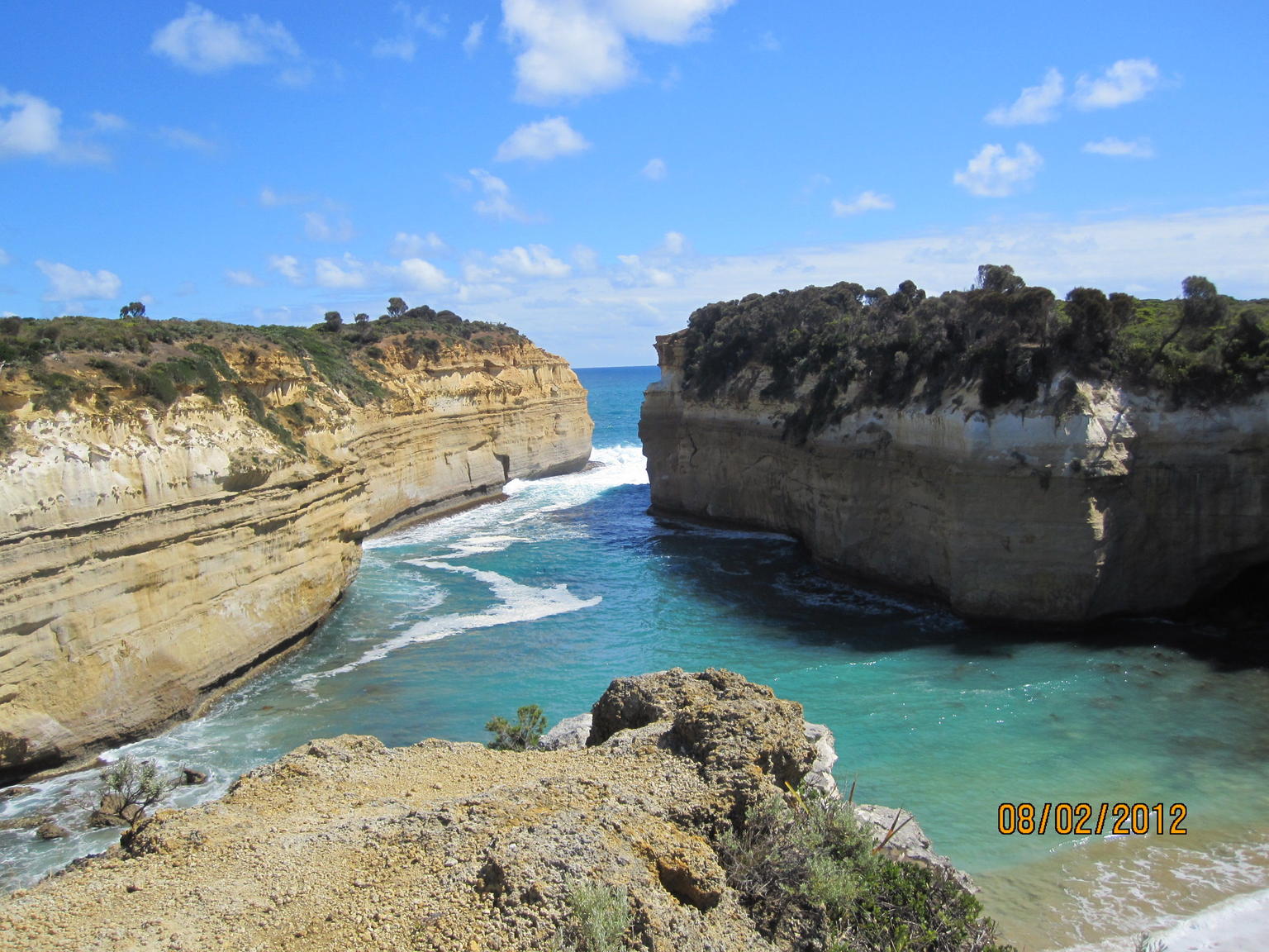 Cliffs