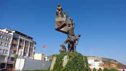 Photo of First sighting This is the first thing i saw when i got to gallipoli i felt like i was home and i made it . , Engin k - October 2014