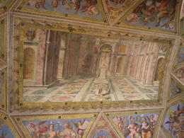 Photo of Skip the Line: Vatican Museums Tickets This was huge - covering the whole ceiling, Laura All Over - August 2014