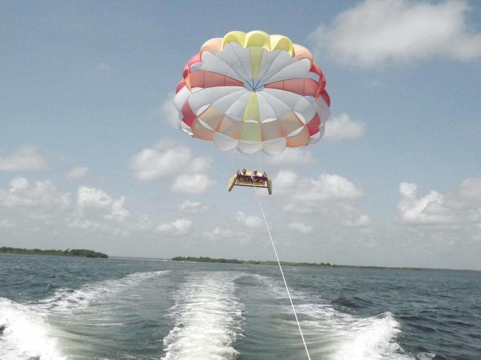 Take off!