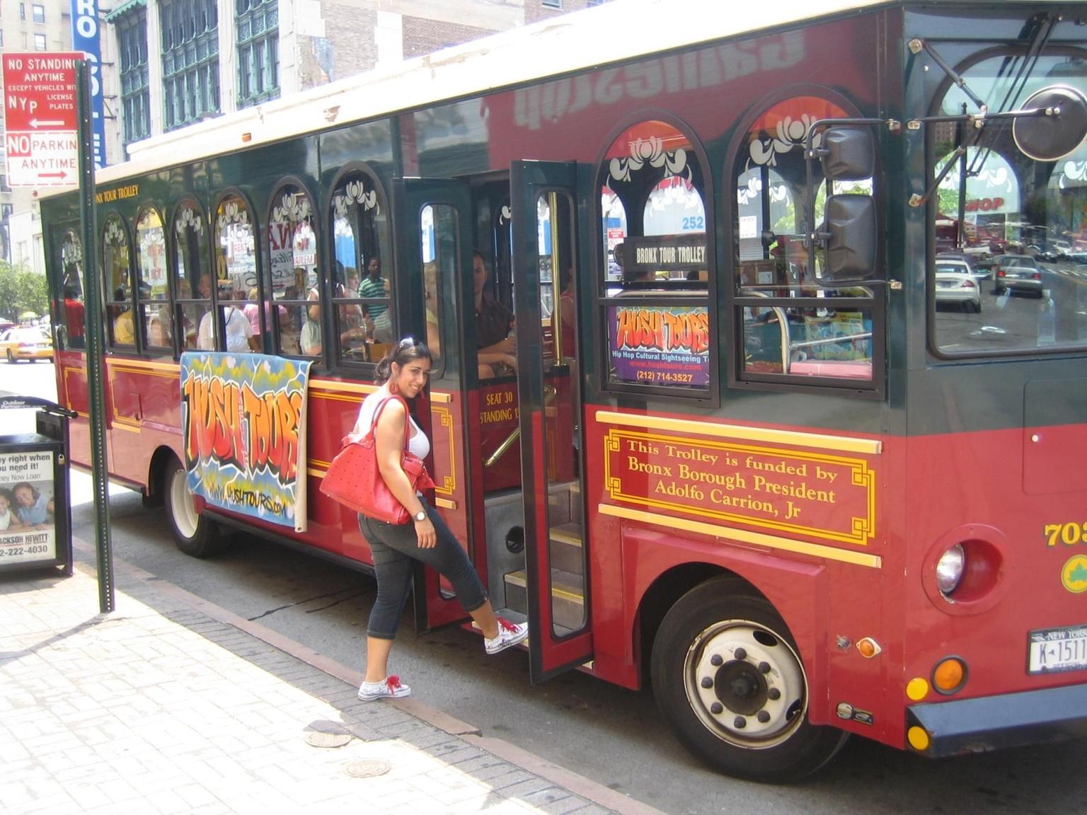 The Bus Tour