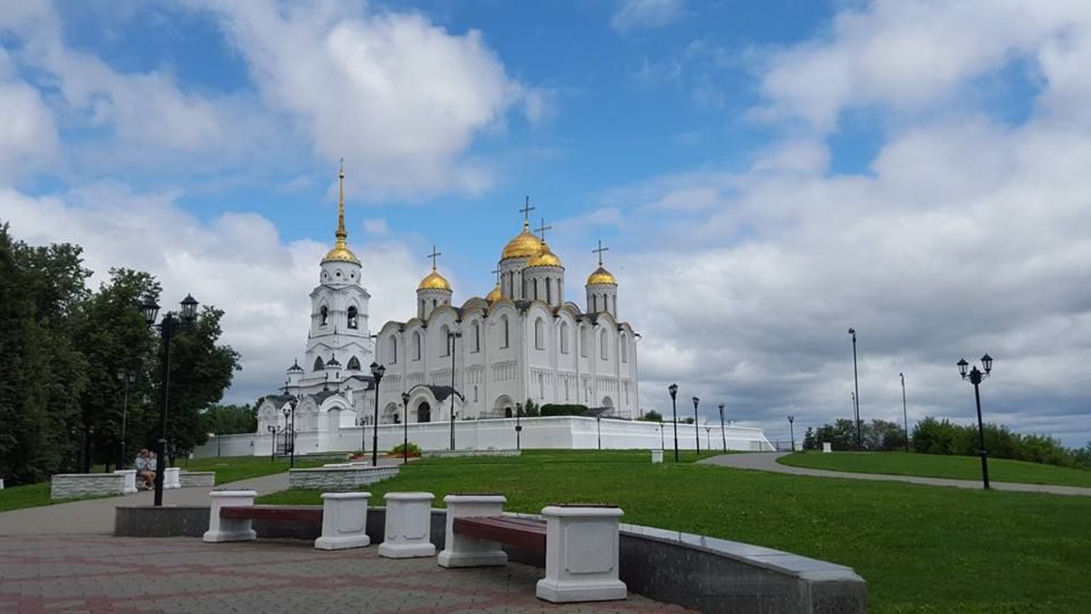 The Dormition Cathedral