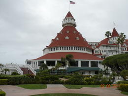 Photo of The Hotel del Coronado Great tour on Tuesdays at 10:30 am - included with the and quot;go card and quot;- but must make reservations. , Fred B - February 2011