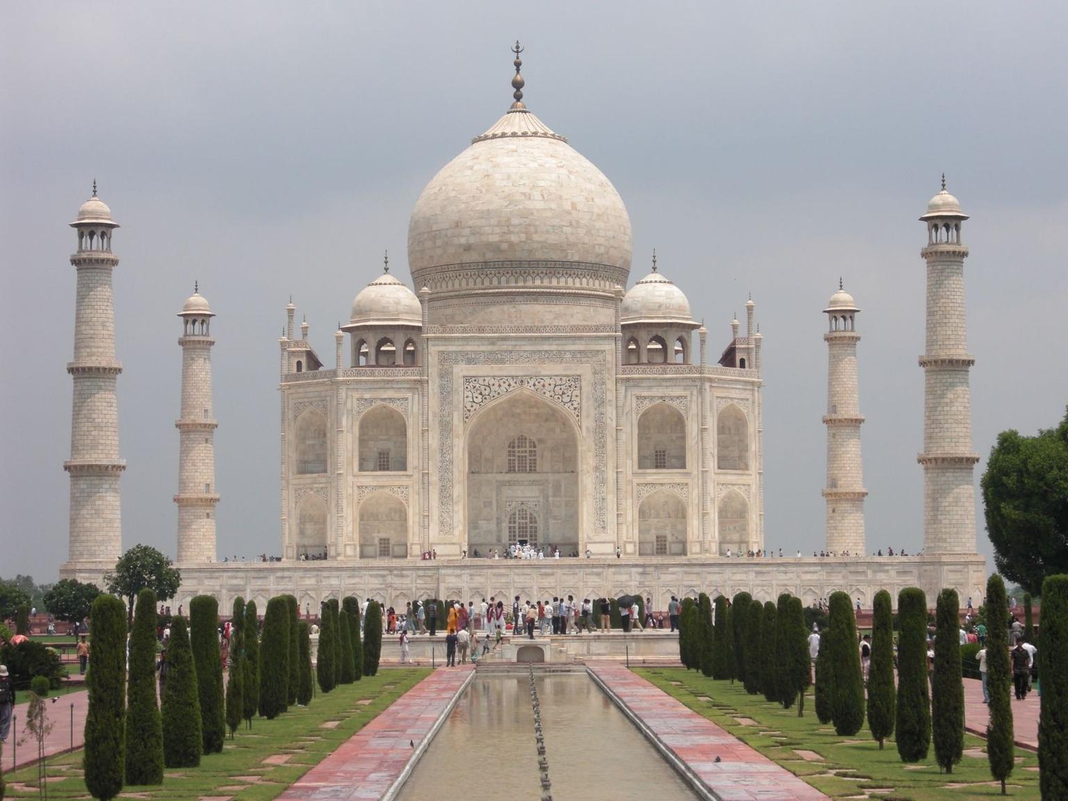 Amazing Taj Mahal