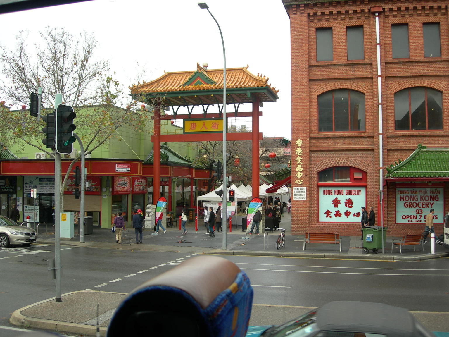 Chinatown, Adelaide
