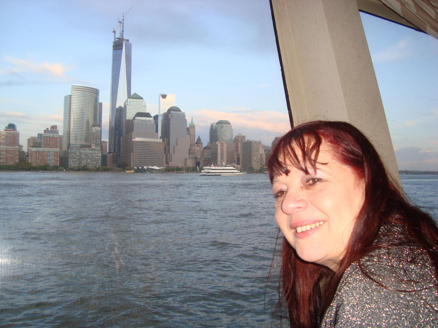 Cruzeiro Jantar em Nova York