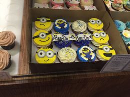 Photo of Fun historical tour of San Diego our last stop was at a cupcake shop. Beautiful and tasty , Hollee - August 2015