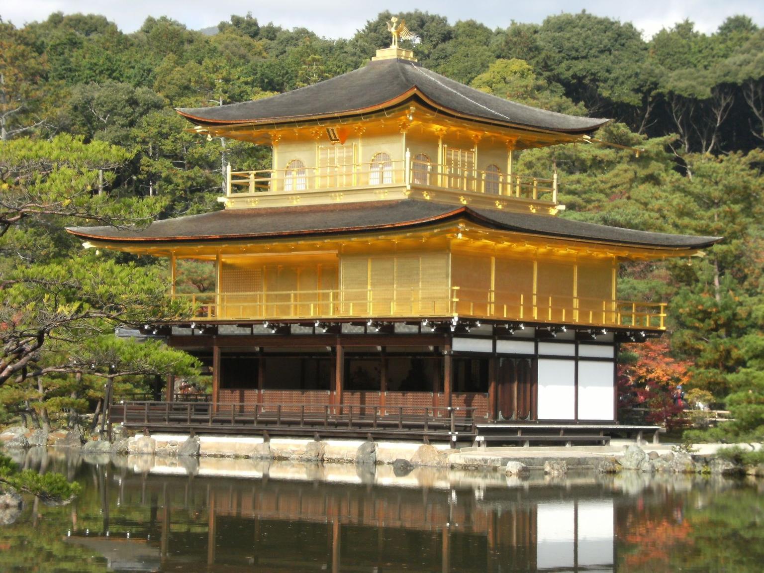 Golden Pavillion