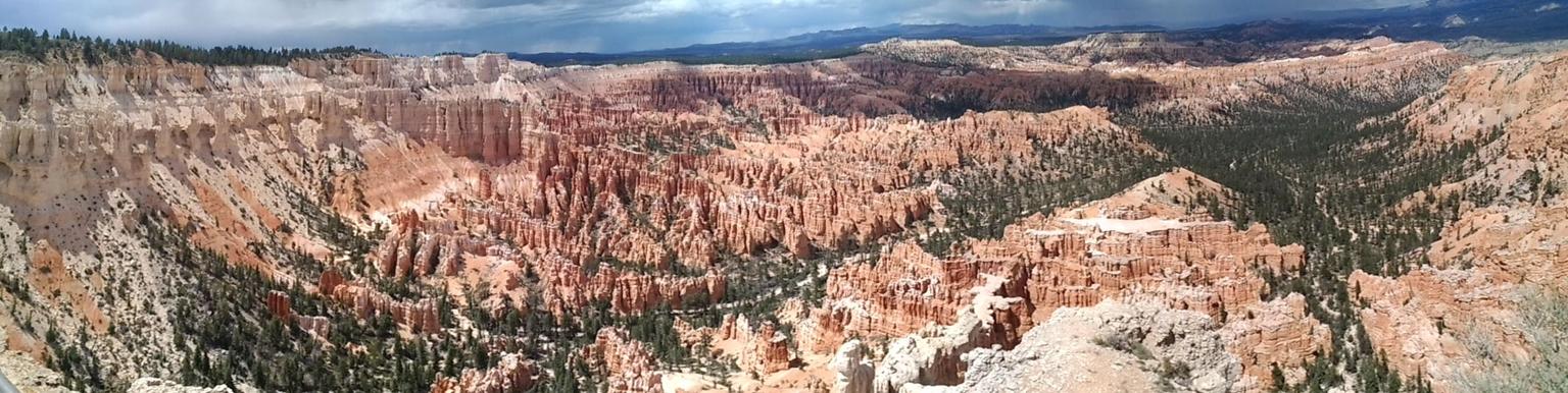 Bryce canyon