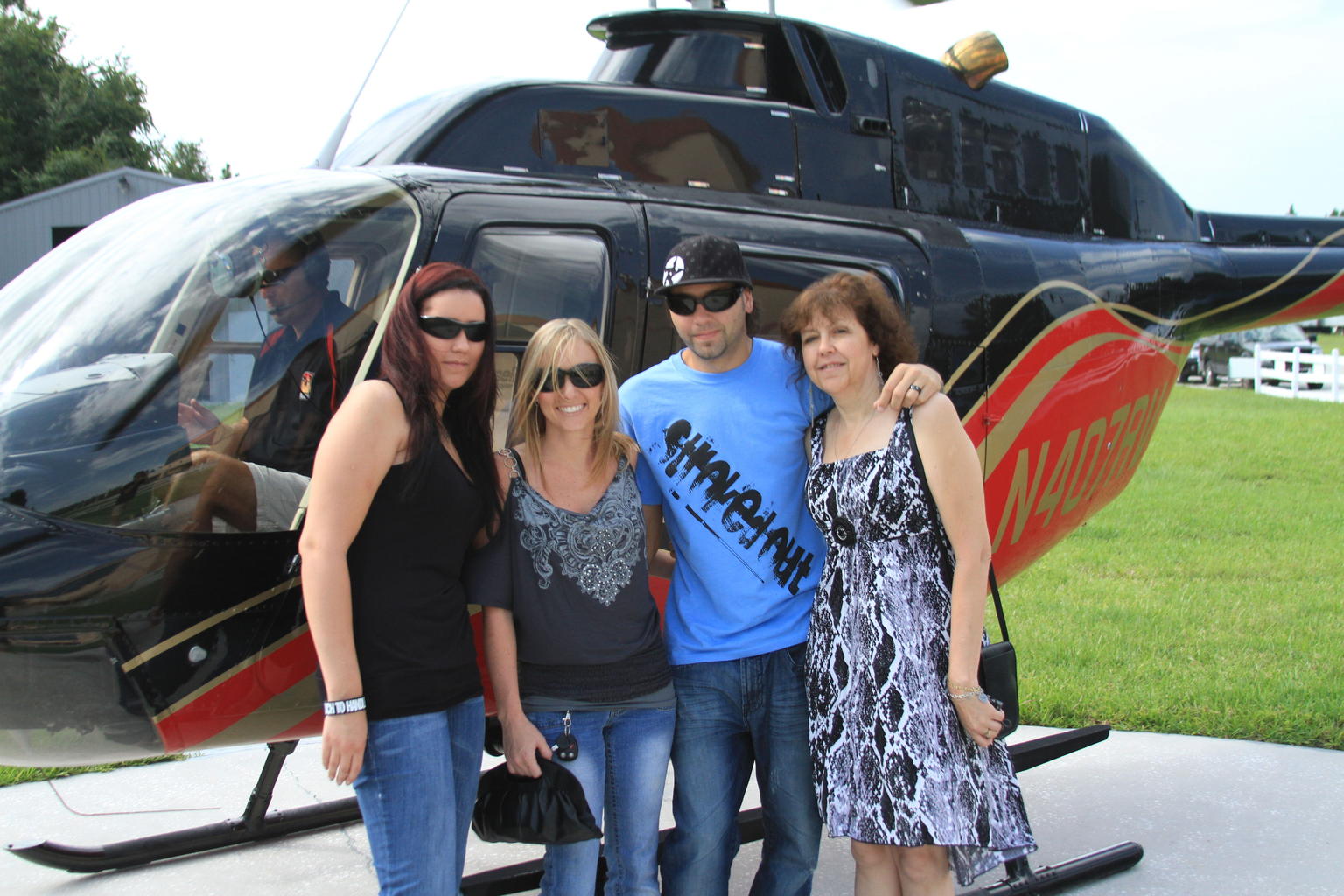 Helicopter Ride