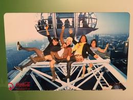 Photo of London Eye Experience Lucy, Lani, Mary Ann and Emily... We had fun at London Eye! , Lani - September 2016