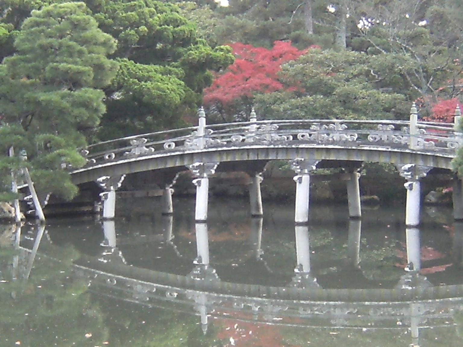 Nijo Castle Garden