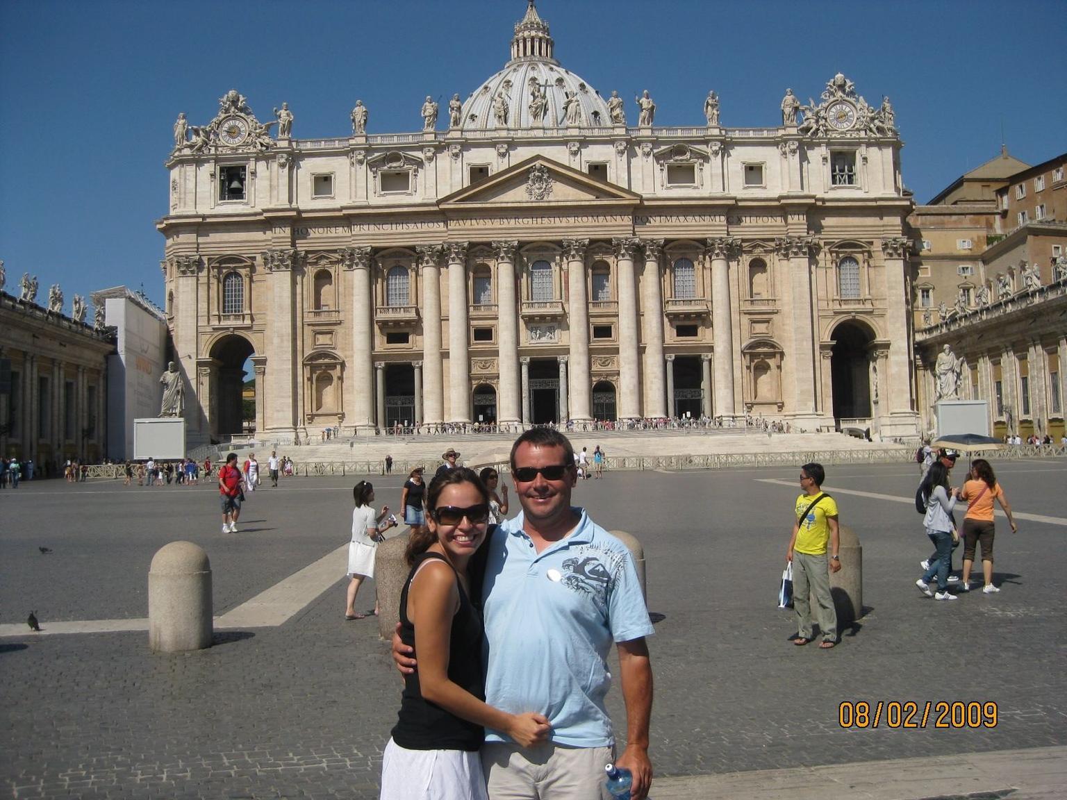 Piazza San Pietro